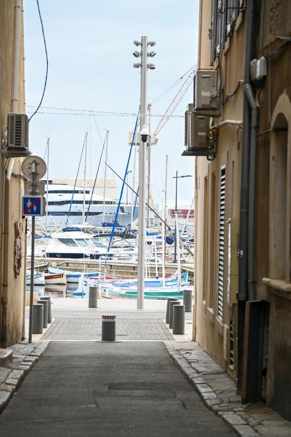 Vieuxport Yourhosthelper La Ciotat Exterior foto